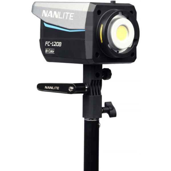Nanlite FC120B LED Bi-color Spot Light - Image 3