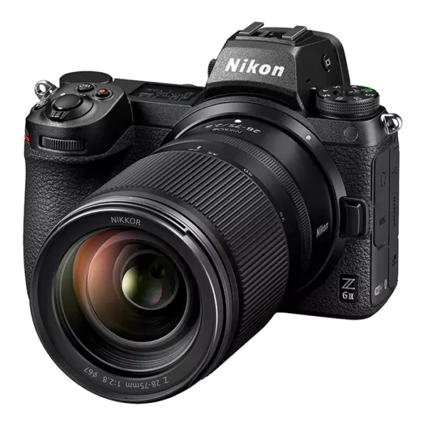 ⁦Nikon NIKKOR Z 28-75mm f-2.8 Lens⁩ - الصورة ⁦3⁩