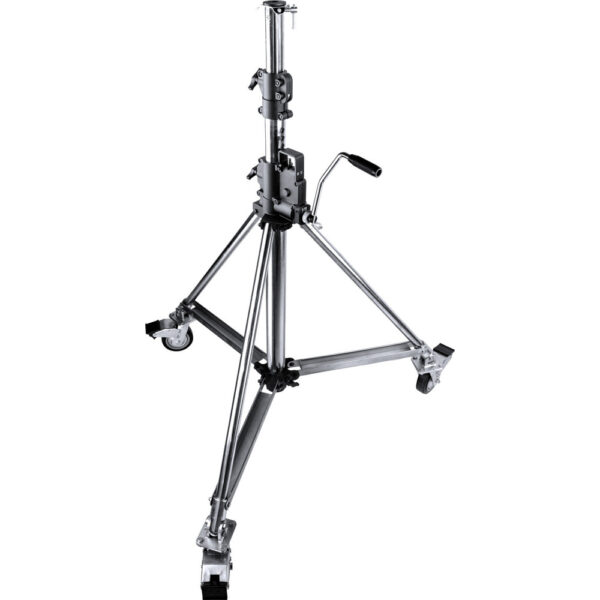 KUPO 483BT 3 Section Wind-Up Stand W-Auto Self-Locking Device