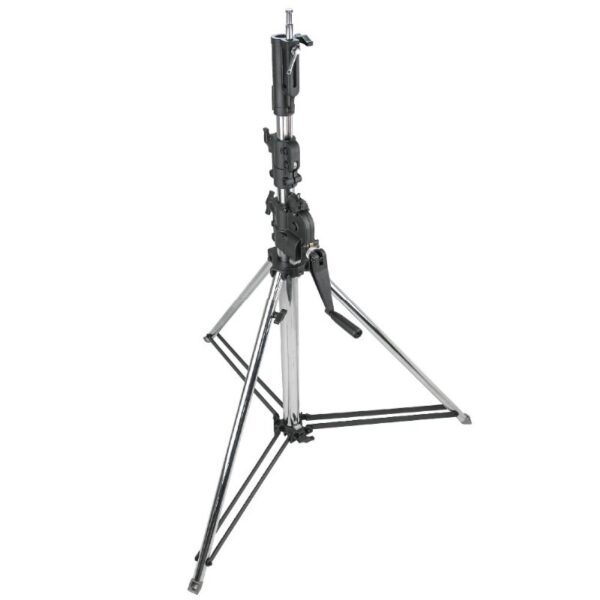 ⁦KUPO 483BT 3 Section Wind-Up Stand W-Auto Self-Locking Device⁩ - الصورة ⁦3⁩