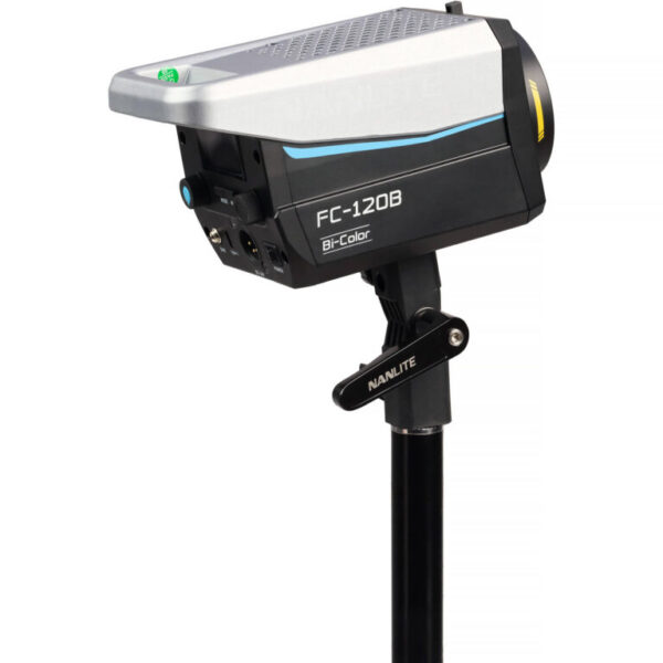 Nanlite FC120B LED Bi-color Spot Light - Image 4