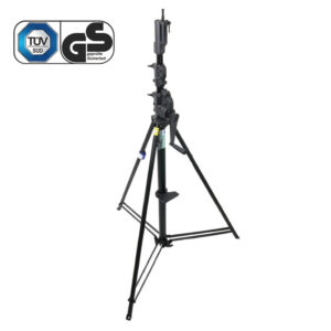 KUPO 483BT 3 Section Wind-Up Stand W-Auto Self-Locking Device