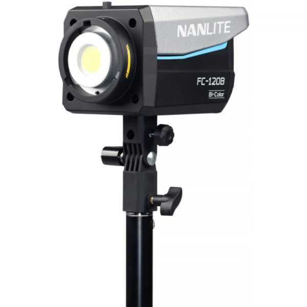 Nanlite FC120B LED Bi-color Spot Light - Image 5