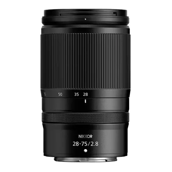 ⁦Nikon NIKKOR Z 28-75mm f-2.8 Lens⁩ - الصورة ⁦5⁩
