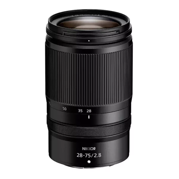 ⁦Nikon NIKKOR Z 28-75mm f-2.8 Lens⁩ - الصورة ⁦6⁩