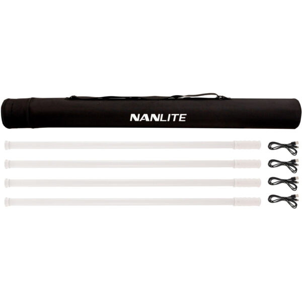 Nanlite RGB PavoTube T8-7X 4KIT Lamp 100CM Nanlite