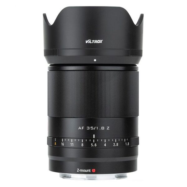 Viltrox AF 35mm for Nikon Z F1.8 - Image 8