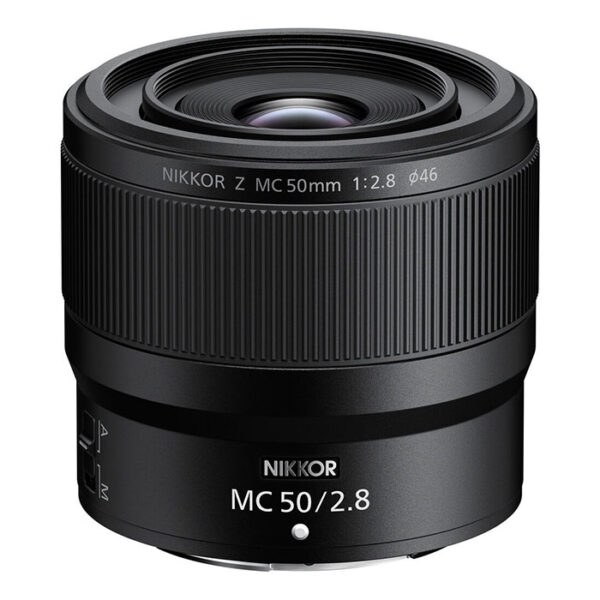 ⁦Nikon Nikkor Z Macro 50mm f-2.8 Lens⁩ - الصورة ⁦3⁩