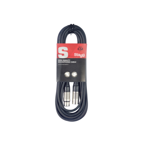 Stagg SMC6 Microphone cable