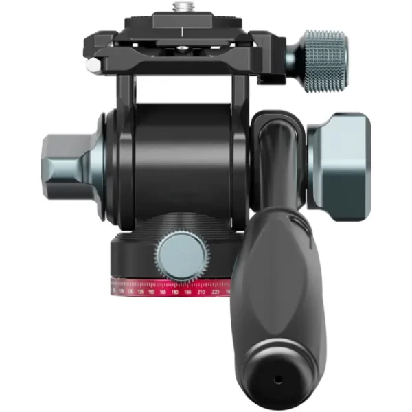 Ulanzi U-190 Mini Fluid Head - Image 7