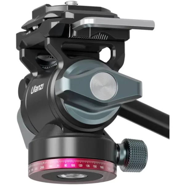 Ulanzi U-190 Mini Fluid Head - Image 6