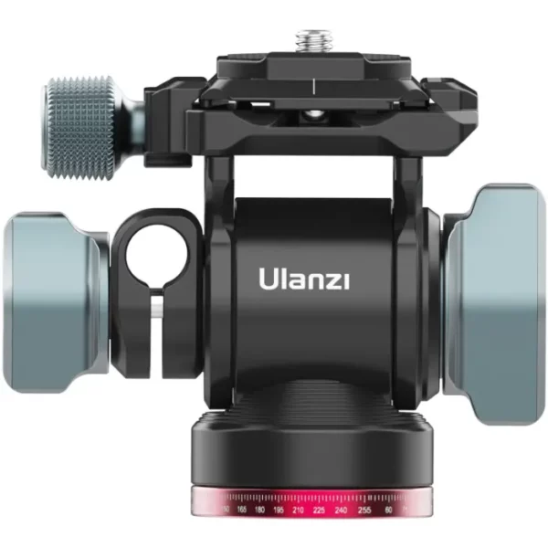 Ulanzi U-190 Mini Fluid Head - Image 4