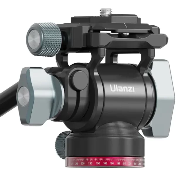 Ulanzi U-190 Mini Fluid Head - Image 3