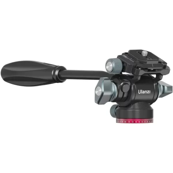 Ulanzi U-190 Mini Fluid Head - Image 2