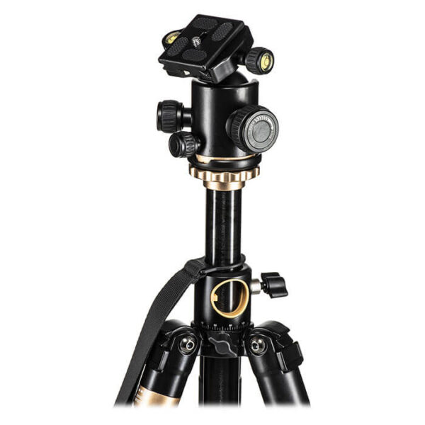 CAME-TV Q156 Low Shooting Tripod - Image 2