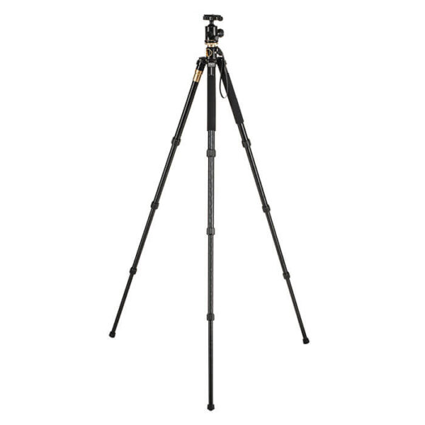 CAME-TV Q156 Low Shooting Tripod - Image 7