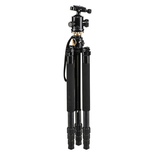CAME-TV Q156 Low Shooting Tripod - Image 5