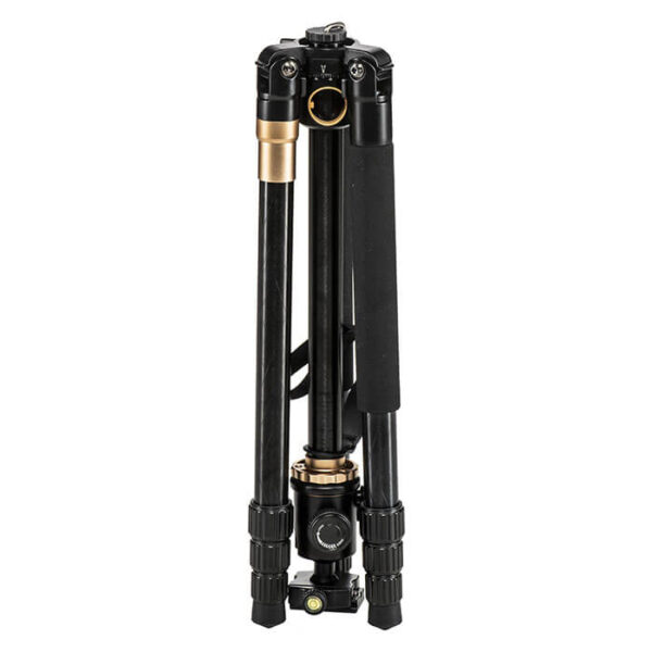 CAME-TV Q156 Low Shooting Tripod - Image 4