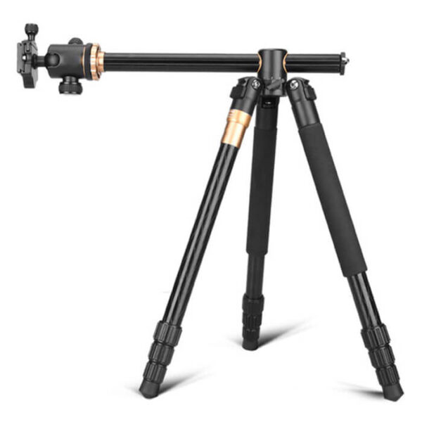 CAME-TV Q156 Low Shooting Tripod - Image 3
