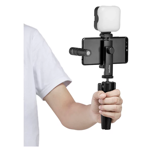 ⁦Godox Vlogging Kit VK2-UC (USB-C)⁩ - الصورة ⁦5⁩