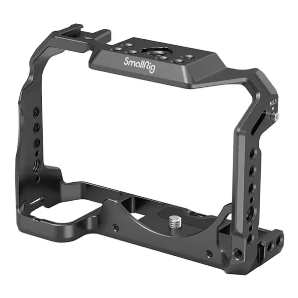 SmallRig Cage with Side Handle Kit for Nikon Z5-Z6-Z7-Z6II-Z7II 3142 - Image 5