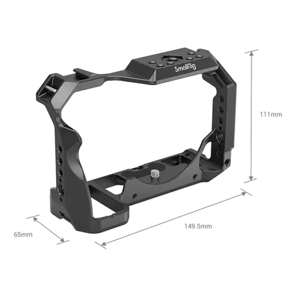 SmallRig Cage with Side Handle Kit for Nikon Z5-Z6-Z7-Z6II-Z7II 3142 - Image 6