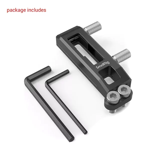 SmallRig Cage with Side Handle Kit for Nikon Z5-Z6-Z7-Z6II-Z7II 3142 - Image 10
