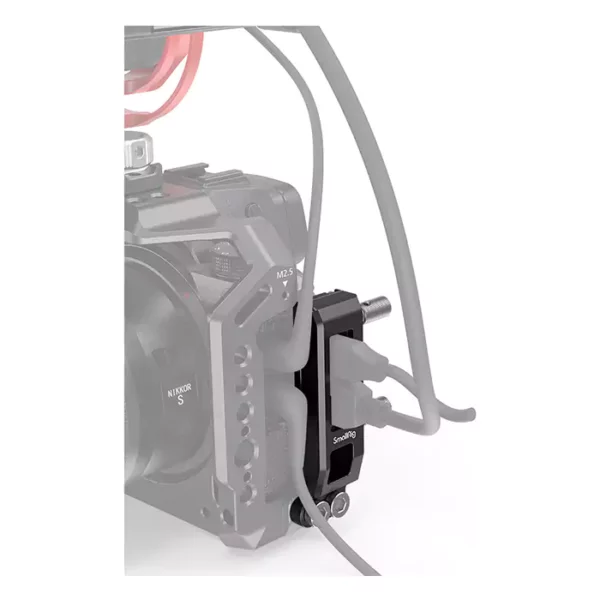 SmallRig Cage with Side Handle Kit for Nikon Z5-Z6-Z7-Z6II-Z7II 3142 - Image 12
