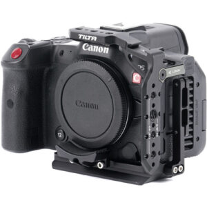 Tilta Half Camera Cage for Canon EOS R5 C