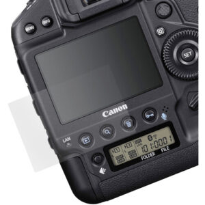 LCD Screen Protector Canon 1DX Mark III