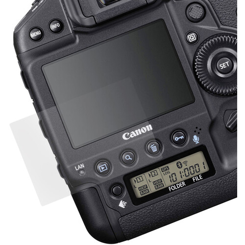 LCD Screen Protector Canon 1DX Mark III