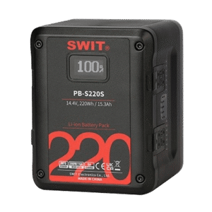SWIT Battery V-Mount PB-S220