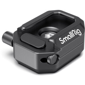 SMALLRIG Multifunction Shoe Mount with Safety Release