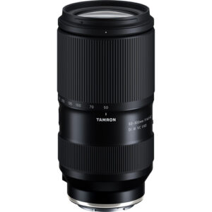 Tamron 50-300mm f/4.5-6.3 Di III VC VXD Lens - Sony E