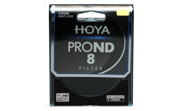 Hoya ND8 58mm HMC