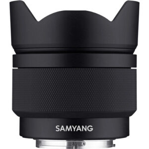 Samyang 12mm f 2.0 AF Compact Ultra Wide Angle Lens for Sony E Mount