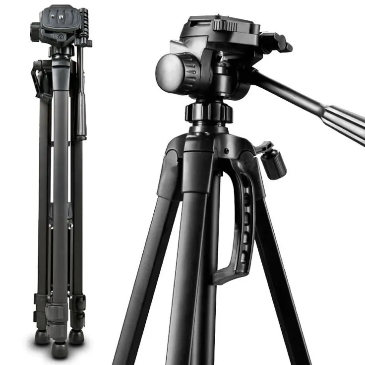 Weifeng WT-3520 Tripod For Digital Camera