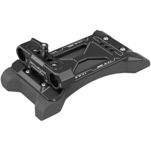 SMALLRIG Basic Shoulder Pad with Rod Clamp 2894