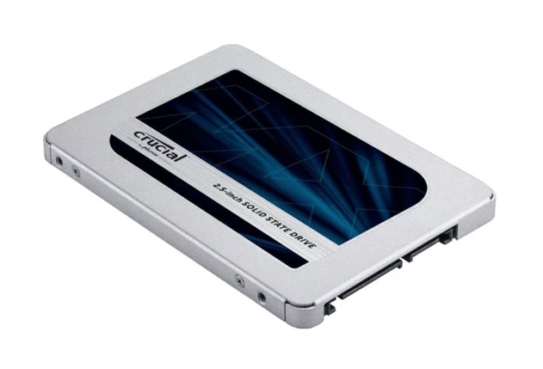 ⁦Crucial MX500 1000Gb Internal Solid State Drive SSD⁩ - الصورة ⁦2⁩