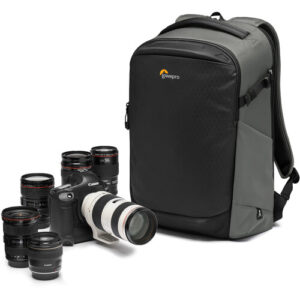 Lowepro Flipside 400 AW III Camera Backpack - Dark Gray