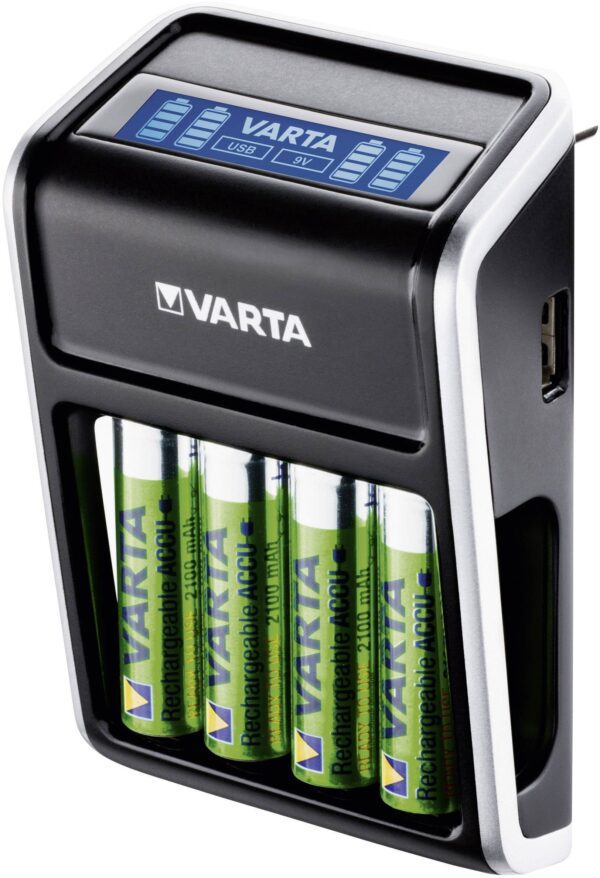 Varta LCD PLUG CHARGER - Image 2