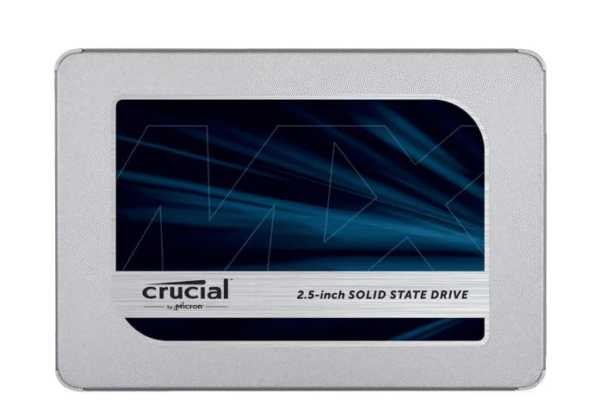 Crucial MX500 1000Gb Internal Solid State Drive SSD