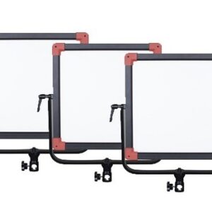 SWIT PL-E60 3 Kit 60W Portable Bi-color SMD Panel LED light