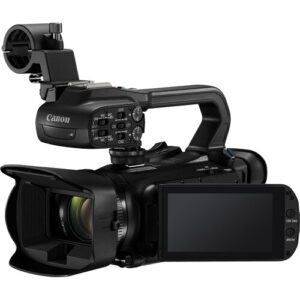 Canon 4k camcorder XA65