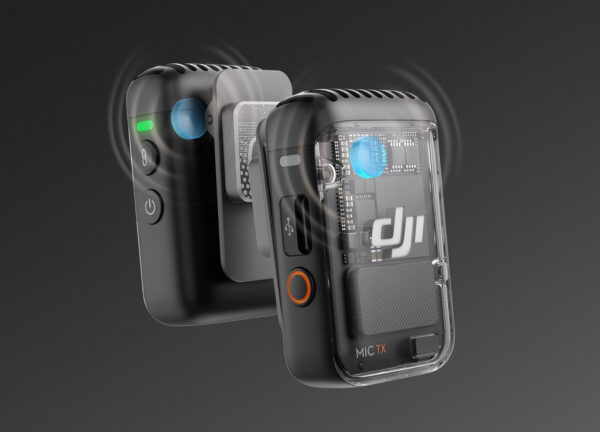 DJI Mic Version 2 (1-Person) Compact Digital Wireless Microphone - Image 3