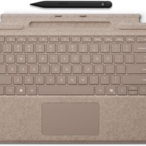 Microsoft Surface Pro Signature Keyboard with Microsoft Surface Slim Pen 2
