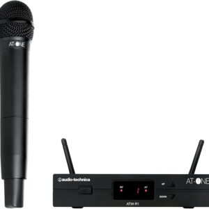 Audio-Technica ATW-13DE3 UHF Wireless Handheld Microphone System