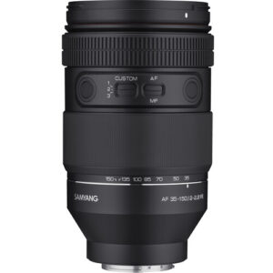 Samyang 35 150mm f22.8 AF Lens Sony E