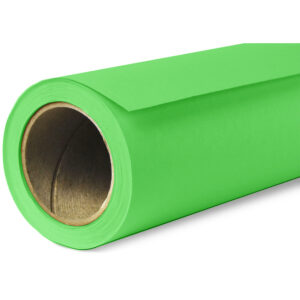 Generic Paper Background 11×2.7m – Multicolor - Light Green