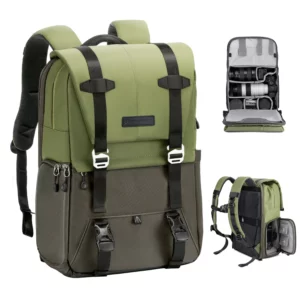 K&F Concept Camera Backpack for Professionals Photographers KF13.087AV2